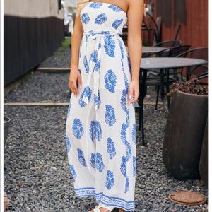 Princess Mia jumpsuit from NanaMacs Boutique